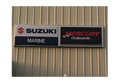 Backlit Sign - Custom Graphics and Signs