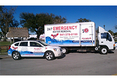 Fleet wrap designed by Custom Graphics and Signs