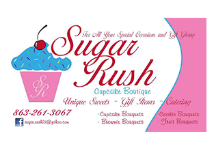 Promotional Banner designed by Custom Graphics and Signs