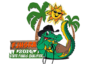 Logo designed by Custom Graphics and Signs, Okeechobee Florida